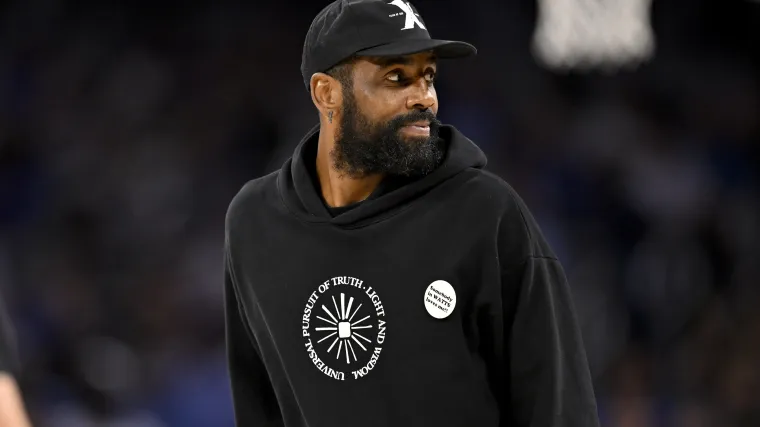 Los Mavs podrían conseguir un gran éxito en un posible traspaso de Kyrie Irving a los Detroit Pistons