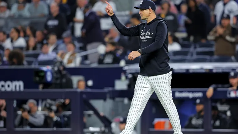 Aaron Boone revela una estrategia de lanzamiento de Ryan Weathers que podría ayudar a los Yankees