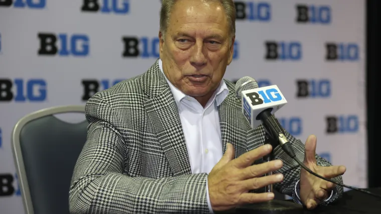 Tom Izzo rompe el silencio: su veredicto contundente sobre la contratación de Pat Fitzgerald, plagado de escándalos, en MSU