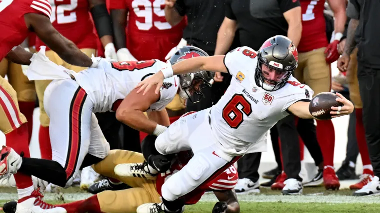 Baker Mayfield dice que es “hora de hacer algo” mientras continúan las negociaciones contractuales con los Buccaneers