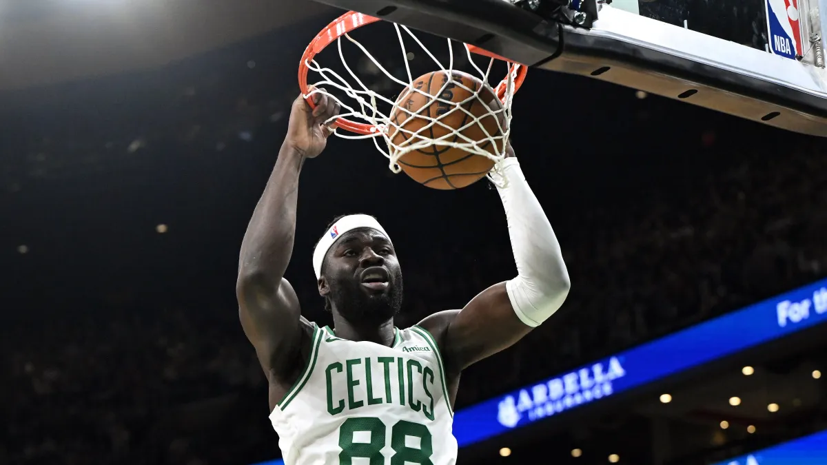 La extensión de Neemias Queta dará estabilidad a los Celtics en la pintura en los próximos años