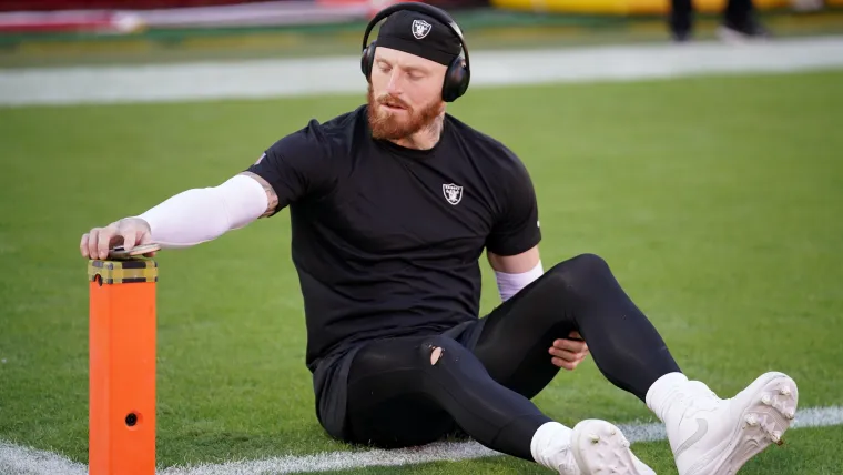 Los Cowboys ahora saben lo que costaría cambiar por Max Crosby de los Raiders