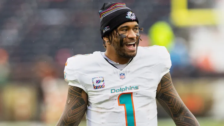 Por qué los Falcons firman a Tua Tagovailoa en la agencia libre de la NFL