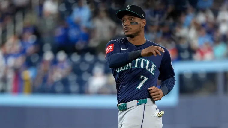Los Marineros esperaban reemplazar a Jorge Polanco con el tres veces All-Star y dos veces bateador Plata por $116.5 millones en un canje de gran éxito.