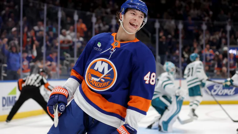 Matthew Schaefer está preparado para continuar una temporada histórica después de un descanso muy necesario