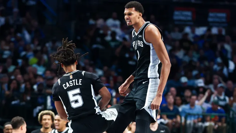 Victor Wembanyama admite que no le importa que llamen a los Spurs inexpertos