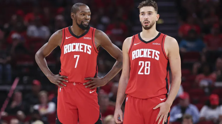 Se espera que los Rockets agreguen al veterano agente libre para avanzar a los playoffs.