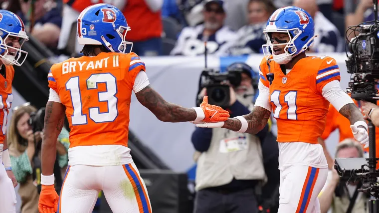 Los Broncos enfrentan 3 grandes interrogantes a la ofensiva para la temporada baja de la NFL de 2026