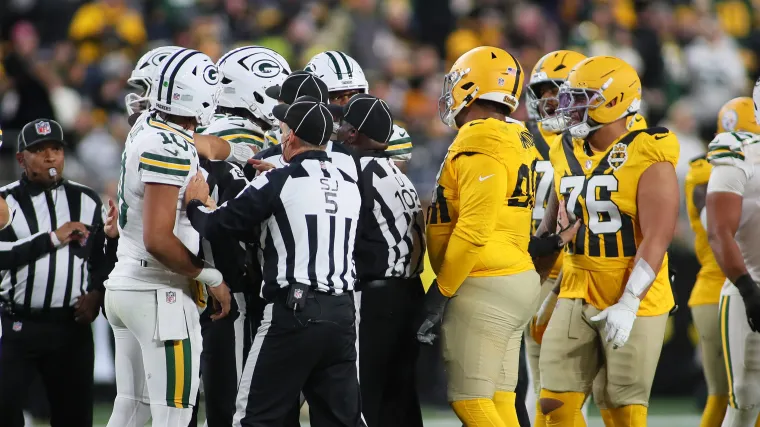 Los Packers y Steelers han sido nombrados pretendientes agentes libres para el ex campeón del Super Bowl.