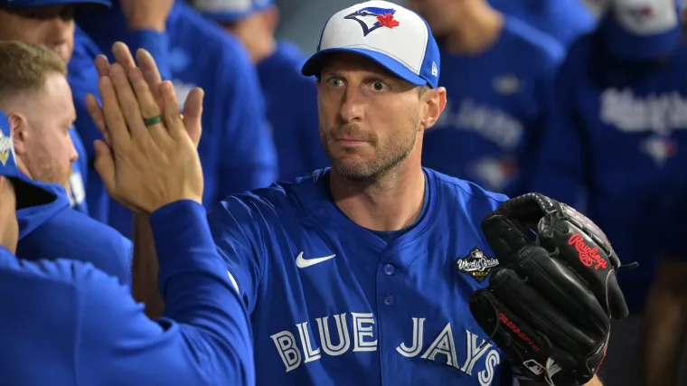Los Blue Jays recibieron buenas noticias sobre una posible reunión de Max Scherzer