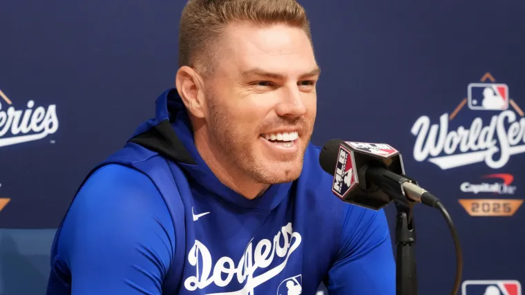 Los Dodgers Freddie Freeman y su esposa Chelsea comparten una importante actualización familiar