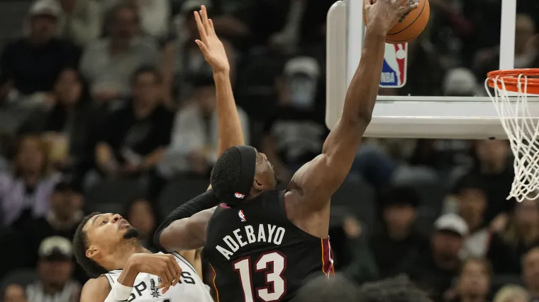 A Joe Johnson le gusta lo que Bam Adebayo de Miami puede aportar al equipo de EE. UU. en los Juegos Olímpicos de 2028