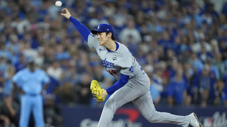 El intercambio propuesto por los Dodgers incluiría un paquete con base en Los Ángeles de Roki Sasaki con un dos veces Cy Young de $300 millones para completar la súper rotación.