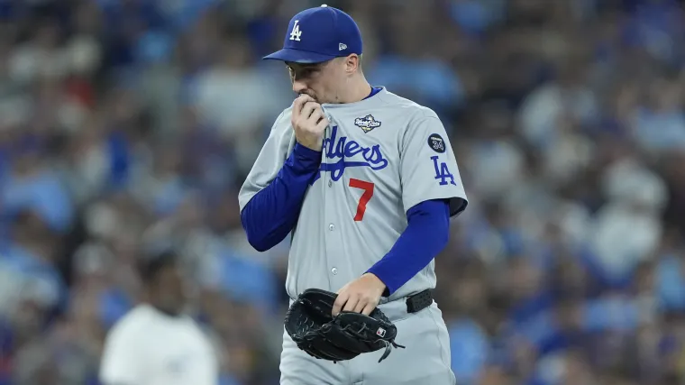 Blake Snell de los Dodgers intenta copiar la recuperación de la cirugía de codo del as de los Tigres, Tarik Skubal