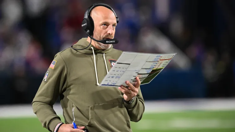 Matt Nagy recibe el respaldo rotundo de un posible objetivo de agente libre de los Giants en WR