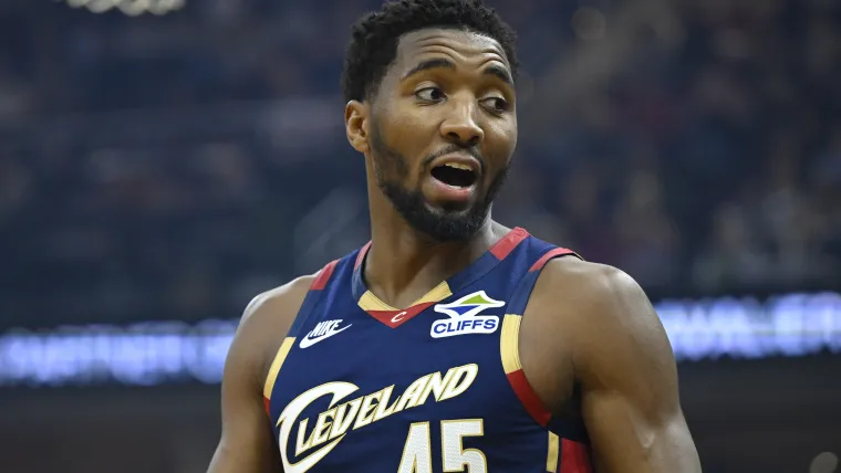Se proyecta que los Cavaliers seleccionen a Duke Donovan Mitchell de 180 libras en el Draft de la NBA de 2026