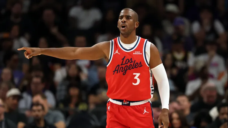 Chris Paul de los Clippers ha anunciado planes de jubilación