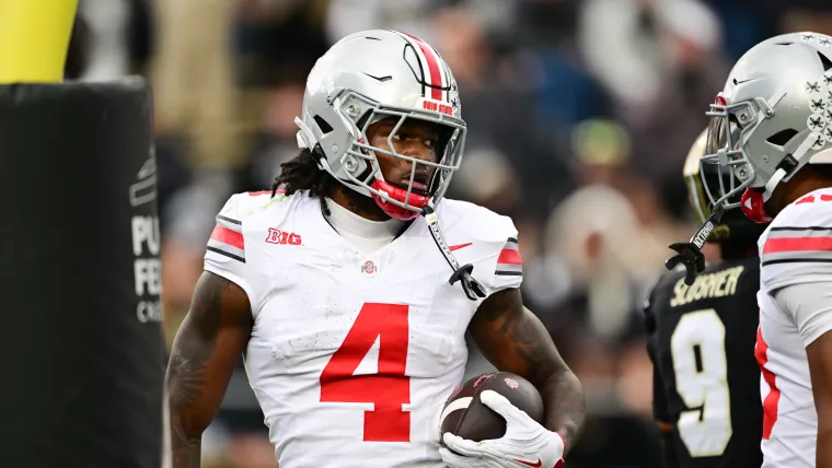 ¿Juega Jeremiah Smith hoy? Las actualizaciones de lesiones de Ohio State Buckeyes WR dejan bastante claro el estado de Michigan