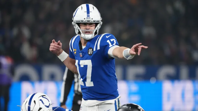 Daniel Jones de los Colts recibe una actualización de contrato de $100 millones de parte de Jeremy Fowler de ESPN