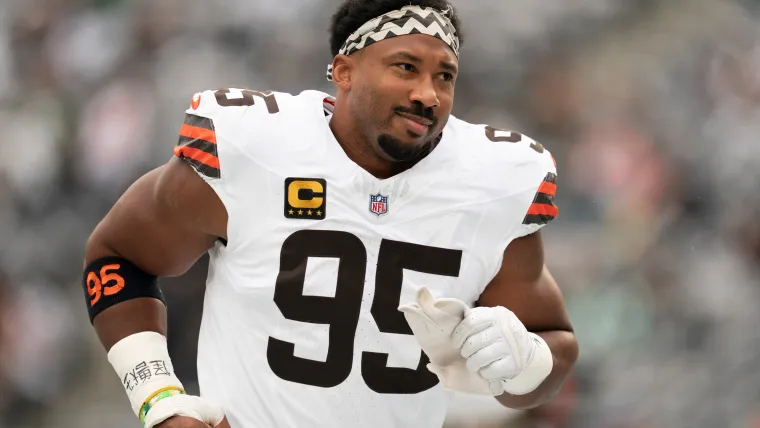 Browns Todd Monken tiene la respuesta perfecta a la controversia de Myles Garrett