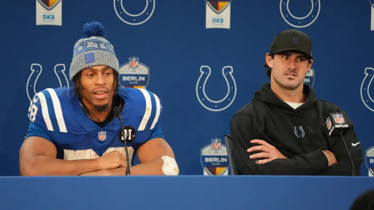 El rumor de los Colts proporciona actualizaciones de la extensión del contrato de Daniel Jones y Jonathan Taylor