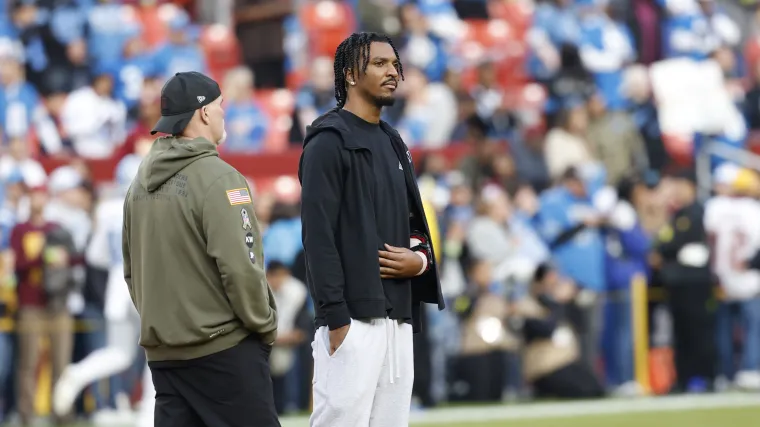 ¿Jayden Daniels regresará para la semana 14? Actualización sobre lesiones, consejos de fantasía para los comandantes QB