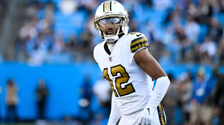 Los Saints finalmente tienen que tomar una decisión de casi $141 millones sobre el receptor estrella de Tyler Shaw