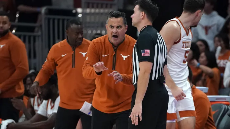 Las probabilidades de March Madness de los Texas Longhorns son más altas que nunca