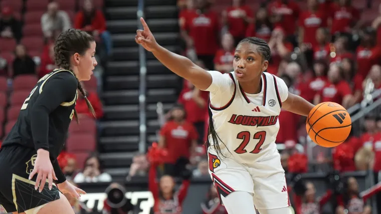 Louisville vs Michigan Box Score: estadísticas completas del torneo de baloncesto femenino de la NCAA 2026