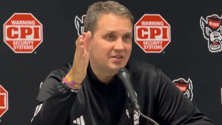 Will Wade expresó su descontento con NC State entre los cuatro primeros