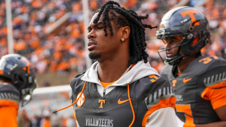 Tennessee CB Jermod McCoy: perfil del Draft de la NFL 2026, últimas proyecciones simuladas