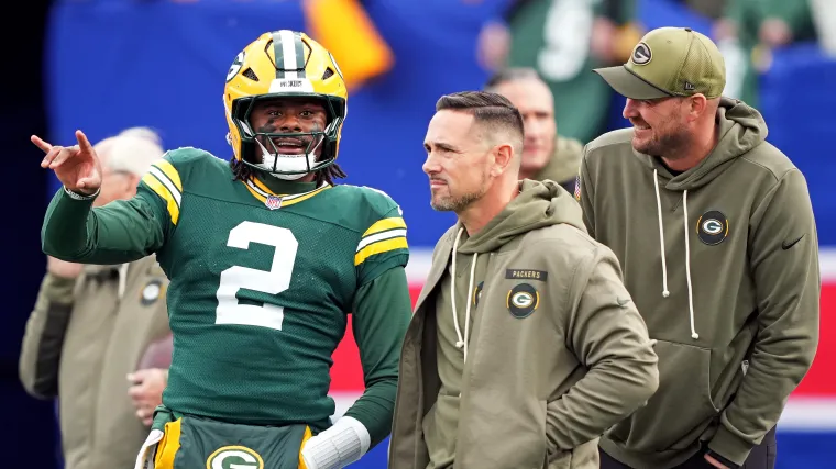 Los Packers adquirieron a Malik Willis como QB agente libre superior, pero no dieron sus frutos