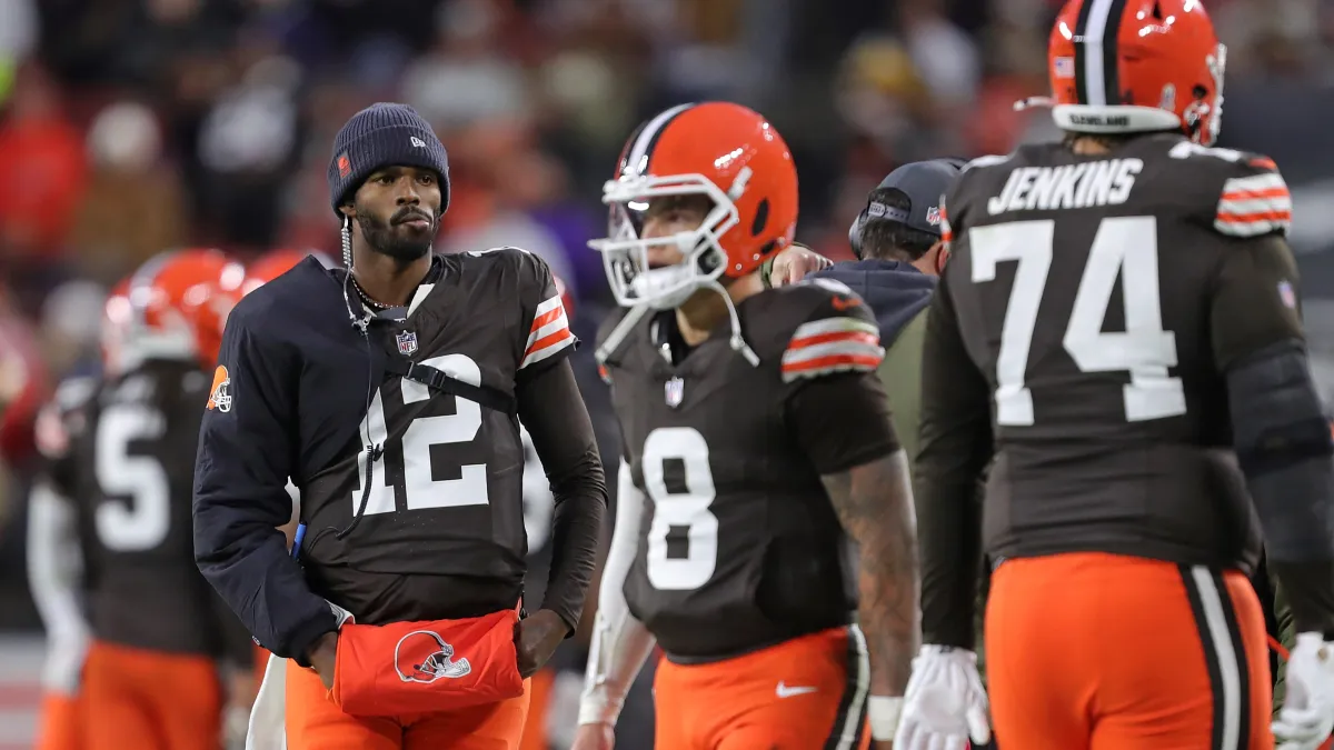 El lanzamiento comercial de los Jets consigue al mariscal de campo de los Browns, pero no tiene sentido