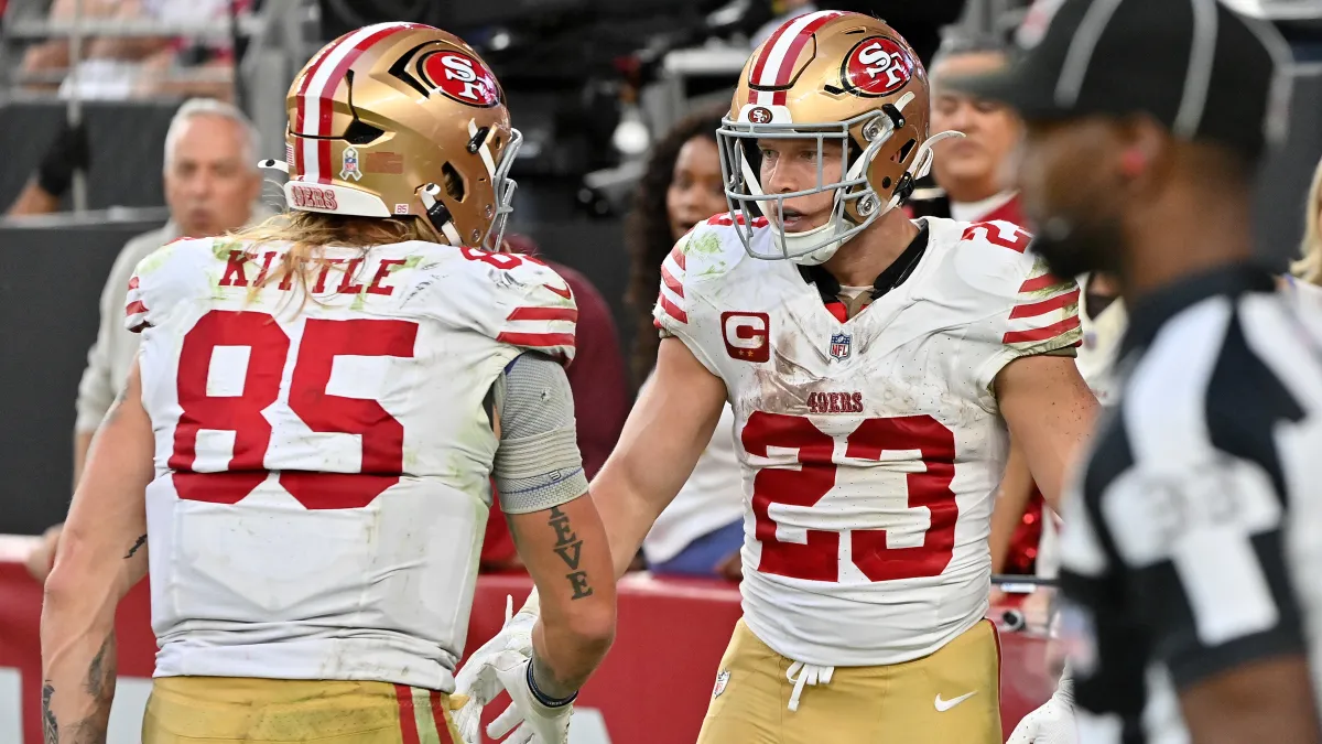 Los 49ers incluyen cuatro intercambios del ‘Salón de la Fama’ que valen menos que la selección de primera ronda