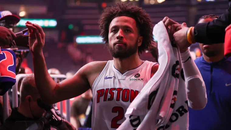 Los Pistons revelan el plan de Cade Cunningham para una carrera profunda en los playoffs de la NBA