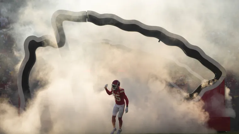 Jaylen Watson de los Chiefs recibe una actualización de contrato de $11,1 millones