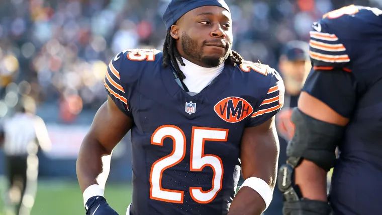 Por qué Kyle Monangai fue una selección de séptima ronda para los Chicago Bears
