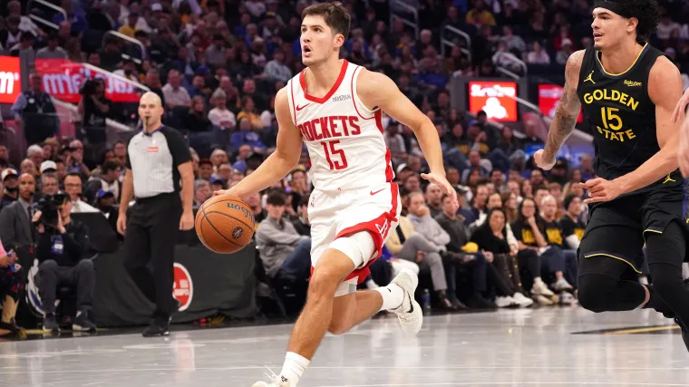 ¿Los Rockets están usando correctamente a Reed Shepard?