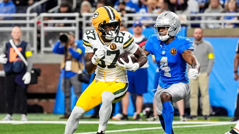 Se espera que los 49ers firmen al WR de 724 yardas con un contrato de $49 millones.