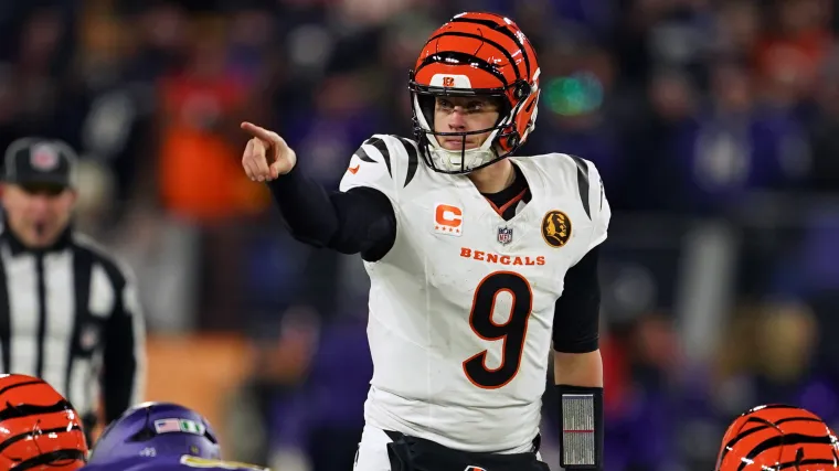 Según un rumor de CBS Sports, se espera que los Bengals estén sujetos a ofertas comerciales por Joe Burrow.
