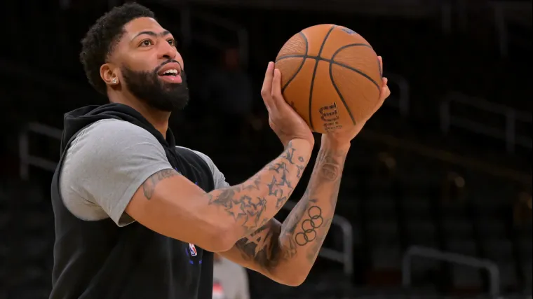 Los Warriors quedaron desconcertados por la última actualización comercial de Anthony Davis de NBA Insider