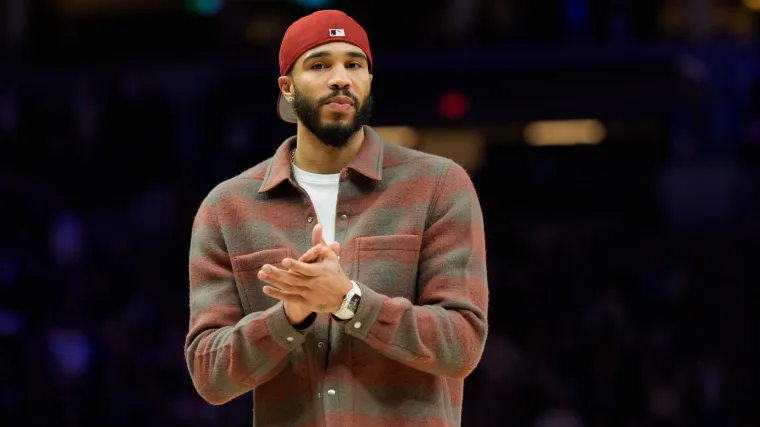 Los Celtics reciben una gran actualización de Jayson Tatum en medio del ‘trabajo silencioso’ del All-Star