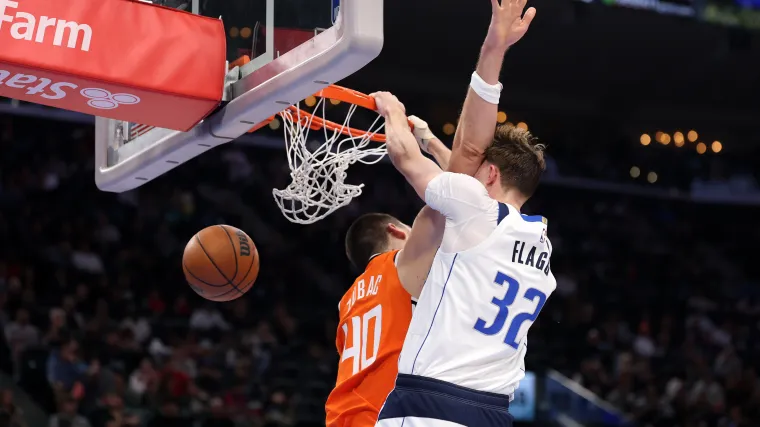 Mavericks Cooper Flagg hizo historia en el baloncesto solo antes en la NBA por LeBron James