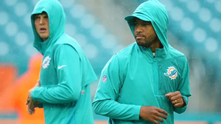 Los Dolphins son una buena opción para que el QB agente libre de los Packers reemplace a Tua Tagovailoa