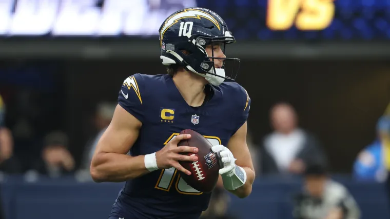 Justin Herbert expresó su preocupación por las lesiones antes del juego de los Big Chargers a través de ESPN Insider