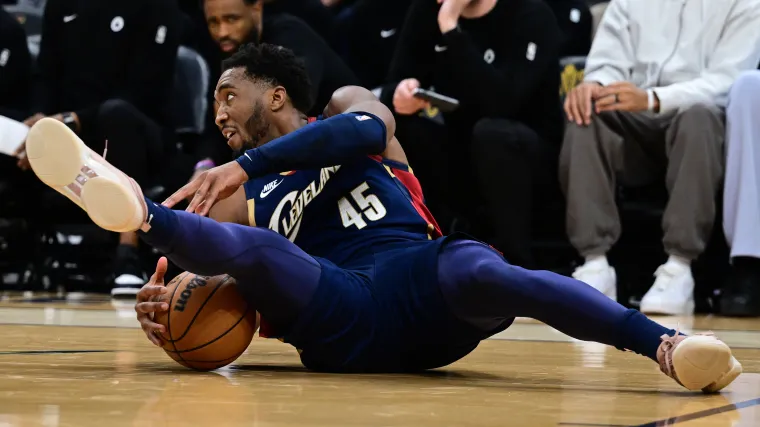 Donovan Mitchell de los Cavs tomó una decisión poco común debido a la frustración después de la derrota de Cleveland