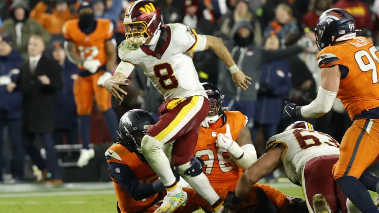 Los Commanders todavía pueden jugar un papel en el panorama de los playoffs de la NFC Este