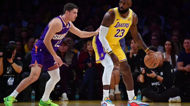 ¿Quién es Colin Gillespie? El escolta de los Suns bajó un récord personal con Devin Booker lesionado