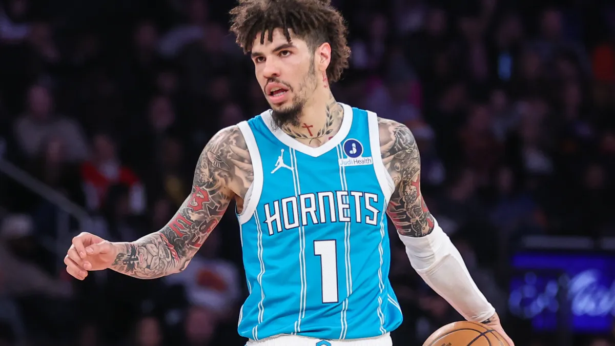 Charles Lee revela que LaMelo Ball solo roza la superficie de su potencial