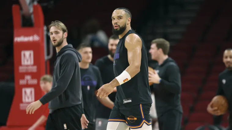 La mano izquierda rota de Dillon Brooks podría tener enormes implicaciones para la temporada de los Suns